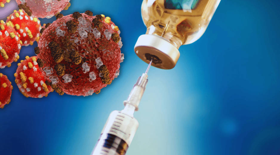 La vacunación sigue siendo la intervención más eficaz para interrumpir la cadena de transmisión del sarampión. ESPECIAL / CANVA