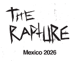 La banda también se presentará el 25 de abril en el Pabellón Oeste de la CDMX. ESPECIAL/ Facebook/ The Rapture