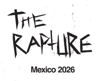 La banda también se presentará el 25 de abril en el Pabellón Oeste de la CDMX. ESPECIAL/ Facebook/ The Rapture