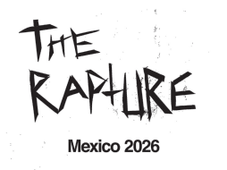 La banda también se presentará el 25 de abril en el Pabellón Oeste de la CDMX. ESPECIAL/ Facebook/ The Rapture
