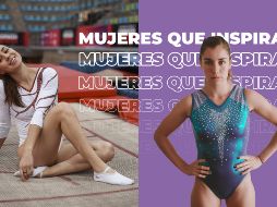 Dafne Navarro, Rumbo a la clasificación de los Dafne Navarro. CORTESÍA