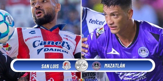 San Luis vs Mazatlán: EN VIVO, horario y dónde ver el partido de la J9 ...
