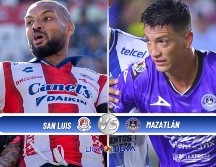 Con la urgencia de sumar para al menos aspirar a los últimos puestos con boleto a Liguilla, ambos clubes asumen este compromiso como una oportunidad vital en el torneo. ESPECIAL / IMAGO7 y CANVA