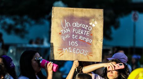 De acuerdo con la Organización de las Naciones Unidas, en el mundo, las mujeres cuentan con apenas el 64% de las protecciones legales que tienen los hombres. EL INFORMADOR/ A. Navarro