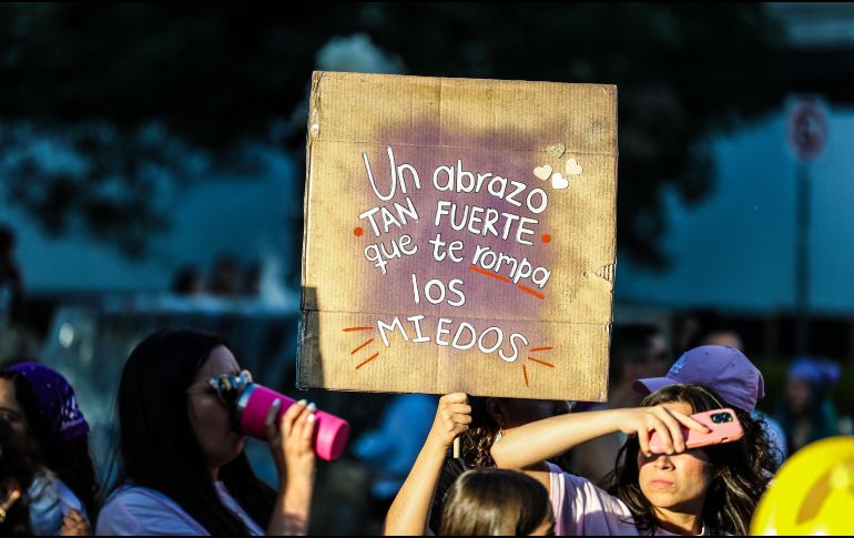 De acuerdo con la Organización de las Naciones Unidas, en el mundo, las mujeres cuentan con apenas el 64 por ciento de las protecciones legales que tienen los hombres. EL INFORMADOR/ A. Navarro