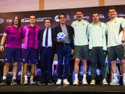 La Copa de Leyendas será una fiesta familiar completa, donde ver a las leyendas del futbol internacional es la cereza del pastel. EL INFORMADOR / J. Acosta