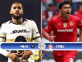 Pumas recibe a Toluca en duelo clave de la Jornada 9 del Clausura 2026. ESPECIAL / IMAGO7 y CANVA