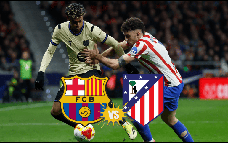 Te diremos a qué hora y en qué plataformas disfrutar del encuentro que marcará el rumbo para definir al ganador de la Copa del Rey. EFE / ARCHIVO