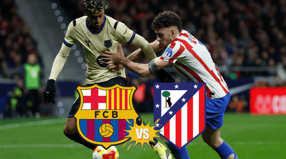 Te diremos a qué hora y en qué plataformas disfrutar del encuentro que marcará el rumbo para definir al ganador de la Copa del Rey. EFE / ARCHIVO