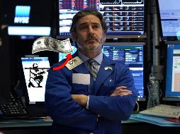 Volatilidad para algunos, crecimiento para otros; así modifica el conflicto de Irán el mercado de las bolsas internacionales. AFP / ARCHIVO