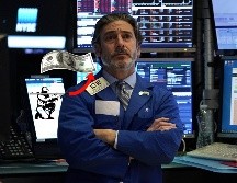 Volatilidad para algunos, crecimiento para otros; así modifica el conflicto de Irán el mercado de las bolsas internacionales. AFP / ARCHIVO