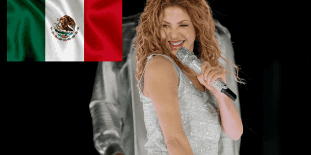 Conciertos en Z&oacute;calo: Estos fueron los mejores momentos del show de Shakira
