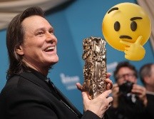 Gregory Caulier, delegado general de los premios franceses, confirmó que Jim Carrey se presentó a la gala, pese a los rumores en redes sociales. EFE / ARCHIVO