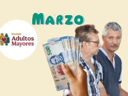 Las y los beneficiarios de la Pensión Bienestar recibirán su pago de marzo 2026 según la letra de su primer apellido. EL INFORMADOR  / ARCHIVO