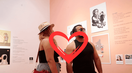 Los museos de Guadalajara son una de las mejores opciones para visitar en pareja y poder disfrutar del arte. EL INFORMADOR / ARCHIVO