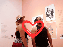 Los museos de Guadalajara son una de las mejores opciones para visitar en pareja y poder disfrutar del arte. EL INFORMADOR / ARCHIVO