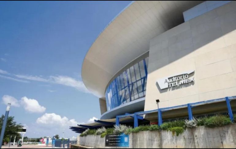 El Auditorio Telmex se prepara para vivir un mes de marzo cargado de energía, talento y diversidad musical. EL INFORMADOR/ARCHIVO