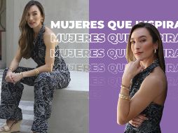 Lorena Paniagua, inspiración hecha joya. GENTE BIEN JALISCO/ Claudio Jimeno