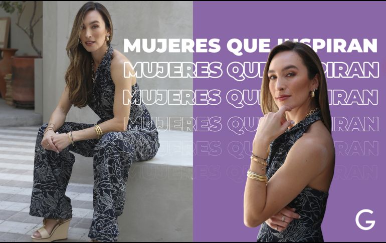 Lorena Paniagua, inspiración hecha joya. GENTE BIEN JALISCO/ Claudio Jimeno