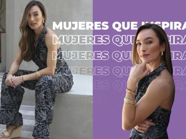 Lorena Paniagua, inspiración hecha joya. GENTE BIEN JALISCO/ Claudio Jimeno