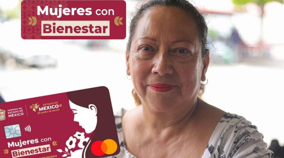 La tarjeta Mujeres con Bienestar no solo funciona como medio de depósito, sino como una herramienta que facilita el acceso a recursos esenciales. EL INFORMADOR/ARCHIVO/ESPECIAL