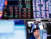 Los inversores se refugiaron hoy en empresas que posiblemente no se verán afectadas por los ataques de EU e Israel a Irán, como las tecnológicas, según los analistas. EFE / ARCHIVO