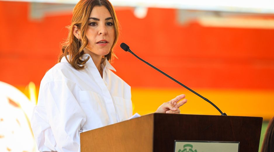 La titular de la Sedeco, Cindy Blanco Ochoa, explicó que el objetivo principal de estos programas es evitar la pérdida de empleos. EL INFORMADOR/ARCHIVO