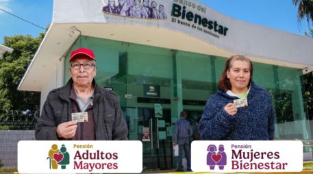 La Secretaría del Bienestar inició la dispersión de pagos correspondiente al bimestre marzo-abril de 2026. EL INFORMADOR/ARCHIVO/BANCO BIENESTAR/ESPECIAL