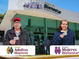 La Secretaría del Bienestar inició la dispersión de pagos correspondiente al bimestre marzo-abril de 2026. EL INFORMADOR/ARCHIVO/BANCO BIENESTAR/ESPECIAL