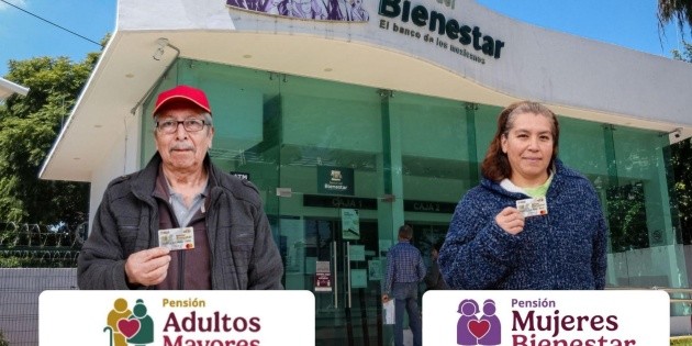 Pensi&oacute;n Bienestar: Letra por letra; estos apellidos cobran hoy, martes 3 de marzo