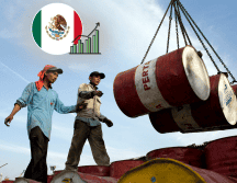 La OPEP+ acordó aumentar las cuotas el mes siguiente en 206 mil barriles diarios. EFE/A. Weda/ESPECIAL