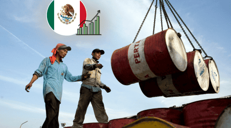 La OPEP+ acordó aumentar las cuotas el mes siguiente en 206 mil barriles diarios. EFE/A. Weda/ESPECIAL