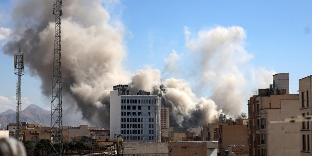 EU eleva a seis los soldados muertos tras ataques de Ir&aacute;n