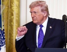 Hasta el lunes, seis militares estadounidenses han muerto y varios más resultaron gravemente heridos en ataques de represalia iraníes en la región. EFE/J. SCALZO