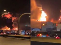 La misión diplomática estadounidense en el reino saudí había emitido una alerta de seguridad en la que ordenó a su personal. ESPECIAL.