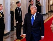 Desde el lunes, la Administración Trump había adelantado que mantendrá la ofensiva contra Irán durante las próximas semanas, sin precisar el tipo de acciones que serán implementadas. AP / A. Brandon