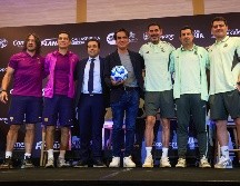 La casa de las Chivas recibirá por primera vez un enfrentamiento de esta magnitud con figuras retiradas de dos de los clubes más influyentes del planeta. EL INFORMADOR/ J. ACOSTA.