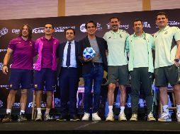 La casa de las Chivas recibirá por primera vez un enfrentamiento de esta magnitud con figuras retiradas de dos de los clubes más influyentes del planeta. EL INFORMADOR/ J. ACOSTA.