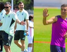 La Copa de Leyendas será una fiesta familiar completa, donde ver a las leyendas del futbol internacional es la cereza del pastel. EL INFORMADOR / J. Acosta
