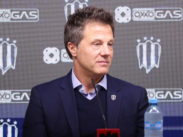 En poco más de tres años, Rayados ha tenido cuatro entrenadores distintos bajo la dirección de Noriega. IMAGO7.