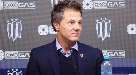 En poco más de tres años, Rayados ha tenido cuatro entrenadores distintos bajo la dirección de Noriega. IMAGO7.