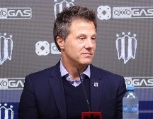 En poco más de tres años, Rayados ha tenido cuatro entrenadores distintos bajo la dirección de Noriega. IMAGO7.