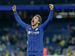 Un zapatazo de Martín Satriano deja frío a los Merengues. EFE