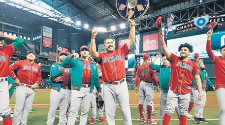 México va por la gloria en el Clásico Mundial de Beisbol