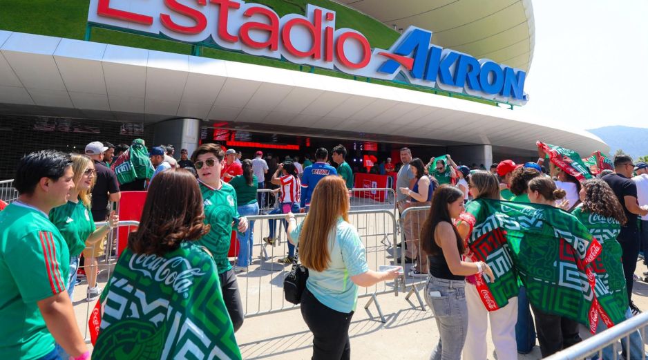 A 100 días de la Copa del Mundo, Guadalajara está lista para brillar
