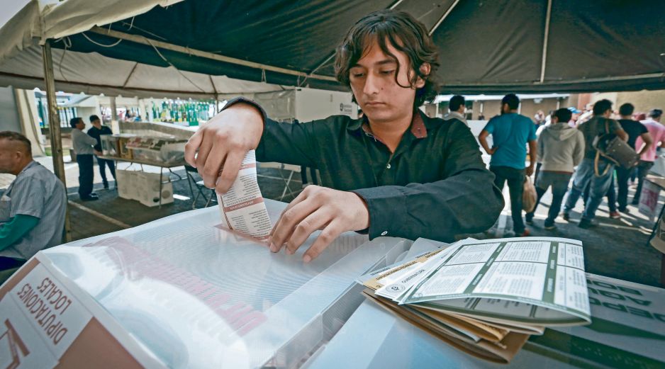 La Presidenta apuntó que la modificación en la elección de los plurinominales recoge la opinión ciudadana. EL INFORMADOR/ Archivo