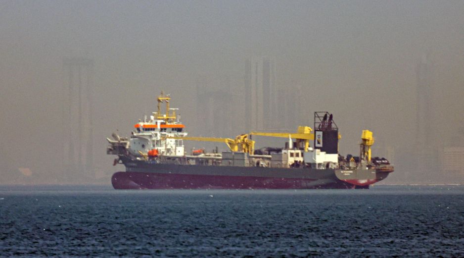 Guerra en Medio Oriente impacta comercio global