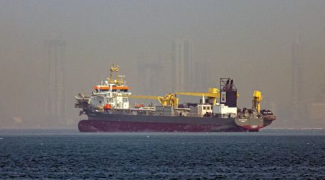 Guerra en Medio Oriente impacta comercio global