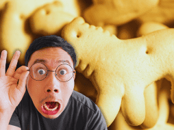 Las galletas de animalitos contienen dos mil 812 mg de sodio por empaque, por lo que su consumo en exceso causaría daños a la salud. ESPECIAL / CANVA