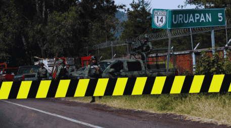 Además de secuestros, asesinatos y venta de droga, 